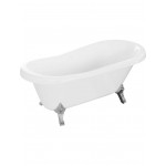 Ванна акриловая Mexen Retro White Ванна акриловая Mexen Retro White